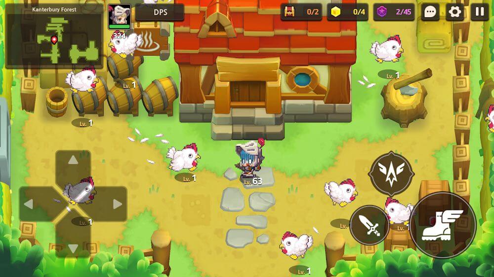 Guardian Tales Mod Apk Download Guardian Tales Mod Apk Download 4