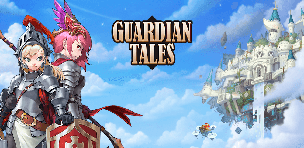 Guardian Tales Mod Apk Download Guardian Tales Mod Apk Download