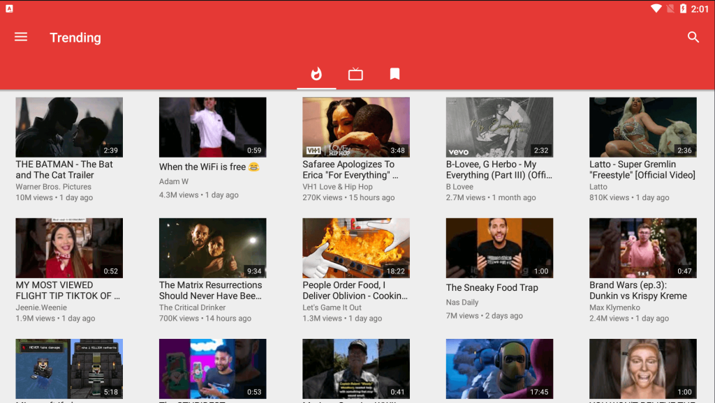 Newpipe The Open Source Alternative For Youtube Newpipe The Open Source Alternative For Youtube 1