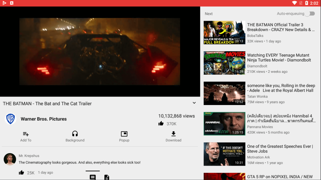 Newpipe The Open Source Alternative For Youtube Newpipe The Open Source Alternative For Youtube 3