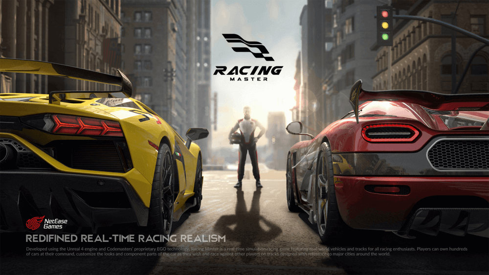 Racing Master By Netease Apk Latest Download Racing Master By Netease Apk Latest Download
