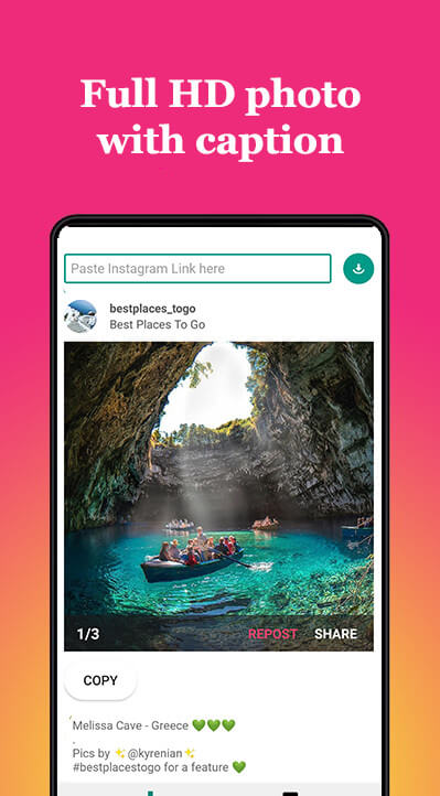 Save Amp Repost Ig 2021 Apk Mod Premium Download Save Amp Repost Ig 2021 Apk Mod Premium Download 4