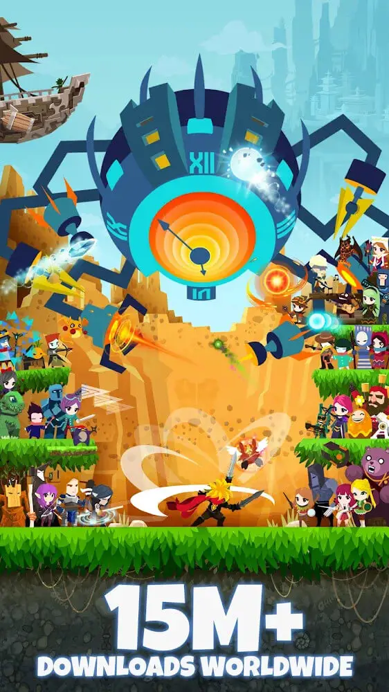 Tap Titans 2 Mod Apk Mega Menu Unlimited Money Vip Download Tap Titans 2 Mod Apk Mega Menu Unlimited Money Vip Download 2