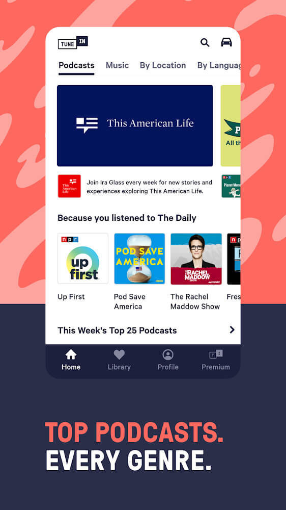 Tunein Radio Pro Mod Apk Paidoptimized Download Tunein Radio Pro Mod Apk Paidoptimized Download 2