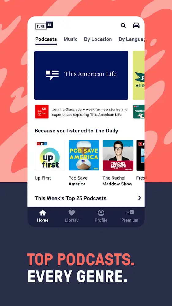 Tunein Radio Pro Mod Apk Paidoptimized Download Tunein Radio Pro Mod Apk Paidoptimized Download 2