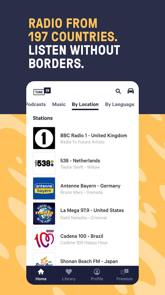 Tunein Radio Pro Mod Apk Paidoptimized Download Tunein Radio Pro Mod Apk Paidoptimized Download 4