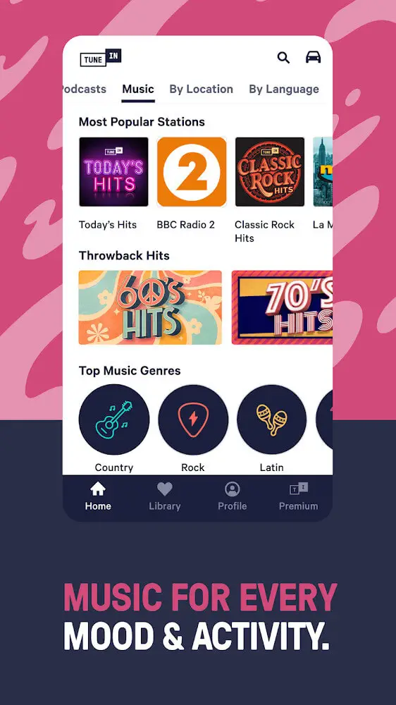 Tunein Radio Pro Mod Apk Paidoptimized Download Tunein Radio Pro Mod Apk Paidoptimized Download 6