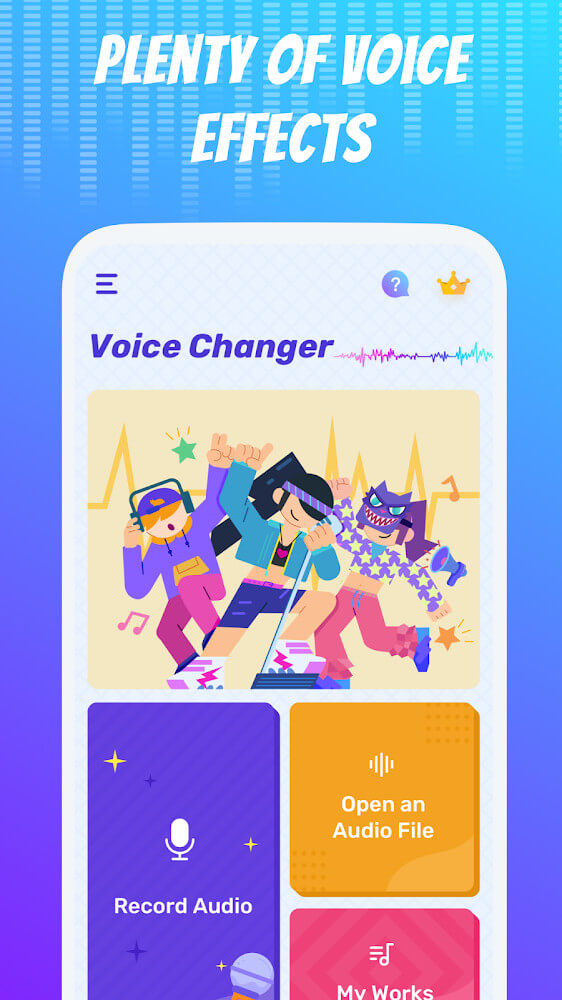 Voice Changer Mod Apk Premium Download Voice Changer Mod Apk Premium Download 3