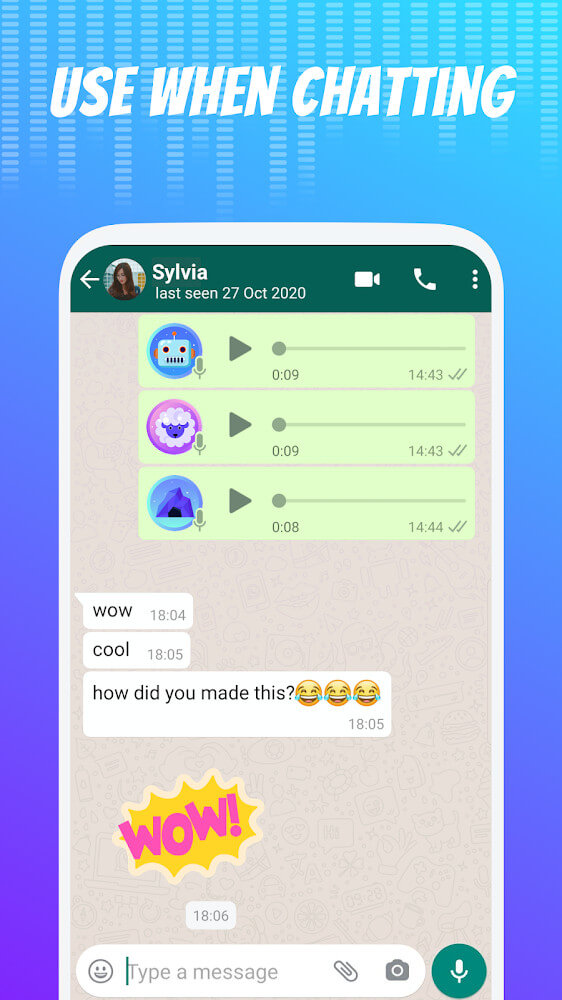 Voice Changer Mod Apk Premium Download Voice Changer Mod Apk Premium Download 4